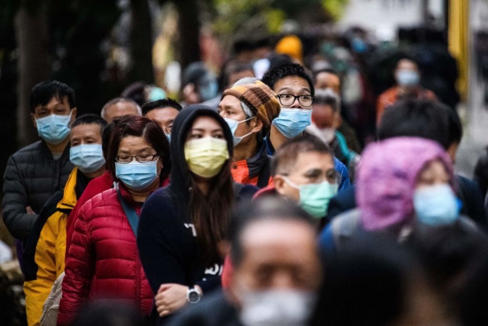 Pandemiile viitoare vor fi mai dese și mai mortale, presupune un grup de oameni de știință - coronaviruspredictions-1588071032.jpg