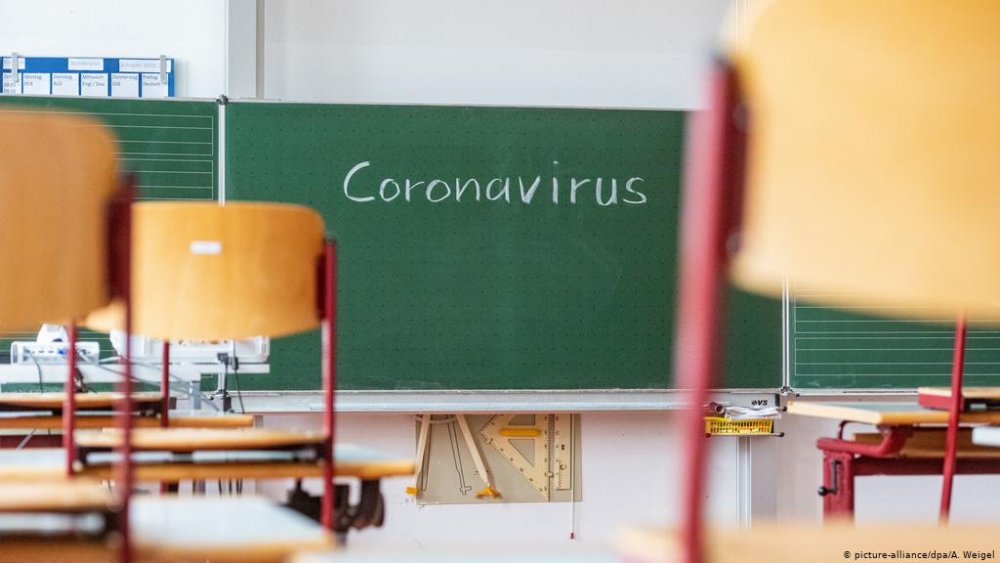 MEC: Creşte numărul unităţilor de învăţământ în Scenariul 3 - coronavirusscoala33-1602167698.jpg