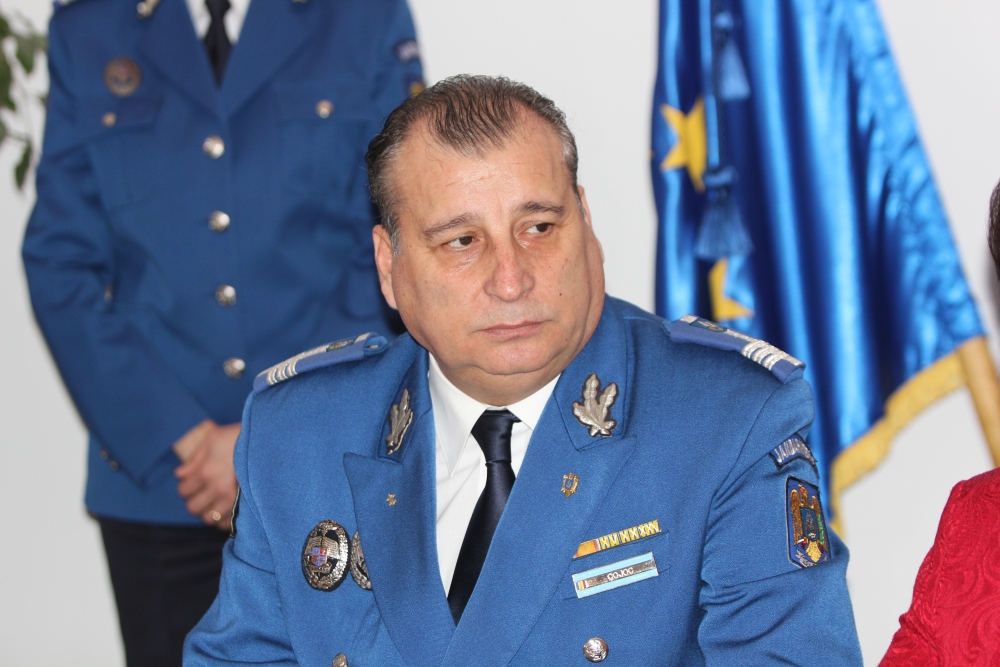 Colonelul COJOC, de la Inspectoratul de Jandarmi, iese la pensie - costicacojoc2-1391000371.jpg
