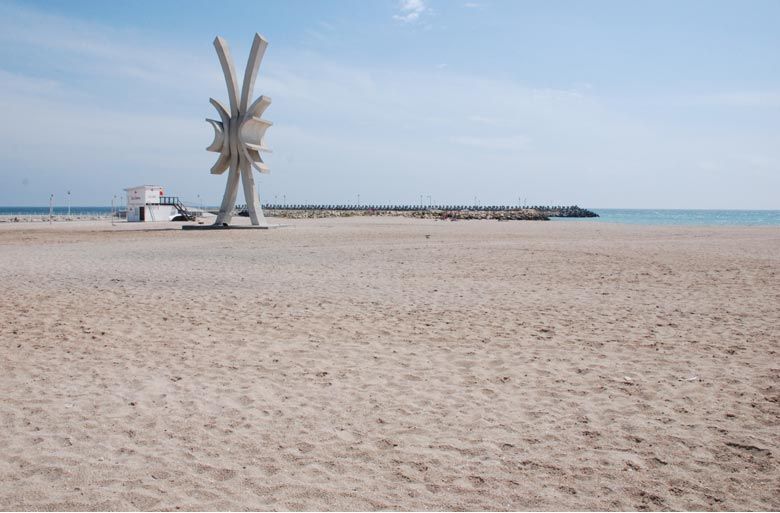 Administrația Apelor/ De 1 Mai, plajele românești vor fi pregătite pentru turiști - costinestiaprilie1-1334829965.jpg