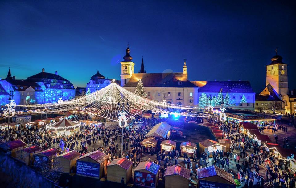 Sibiu: Târgul de Crăciun se va deschide pe 26 noiembrie, cu acces pe bază de certificat verde - craciun-1636651514.jpg