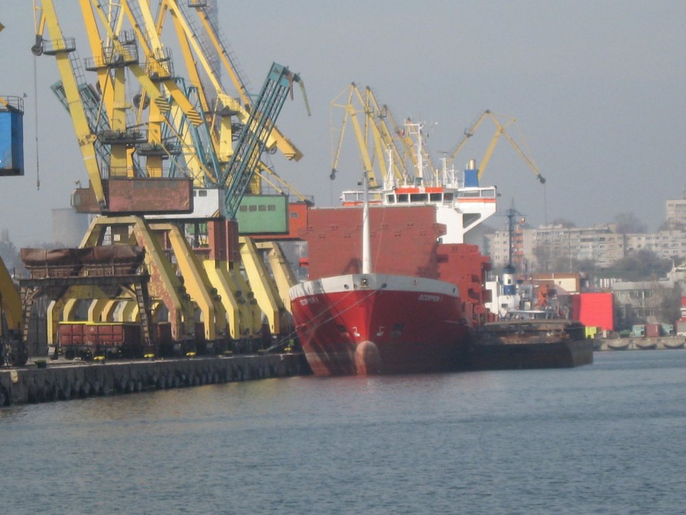 Creștere spectaculoasă a traficului de mărfuri în porturile maritime românești - cresterespectaculoasaatraficului-1564522301.jpg