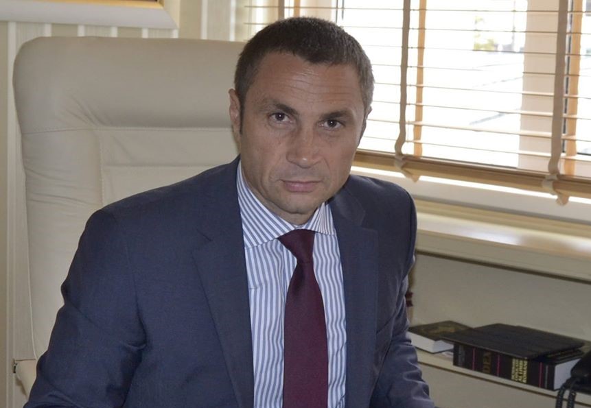 Primarul municipiului Mangalia, Cristian Radu, îndemn pentru cetăţeni să se vaccineze - cristianraduvaccin-1620054448.jpg