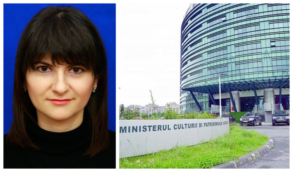 Deputatul Cristina Dumitrache, apel pentru salvarea culturii româneşti - cristina-1604428962.jpg