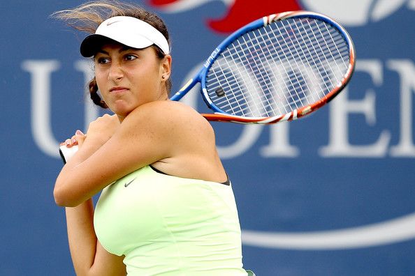TENIS - Cristina Dinu, calificată în optimile turneului ITF de la Daytona Beach - cristinadinu-1390472236.jpg