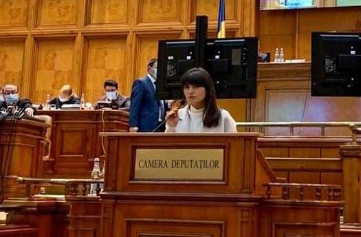 Deputatul Cristina Dumitrache: „Proiectul de lege pentru alergici merge la promulgare” - cristinadumitrache2-1608056359.jpg
