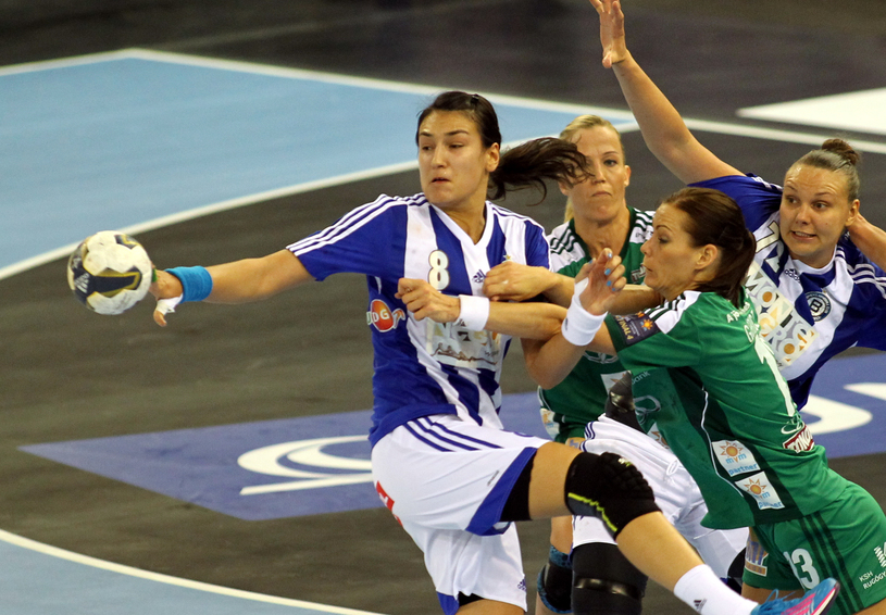 Cristina Neagu a câștigat Liga Campionilor cu Buducnost Podgorica - cristinaneagu6705599mediafaxfoto-1431326059.jpg