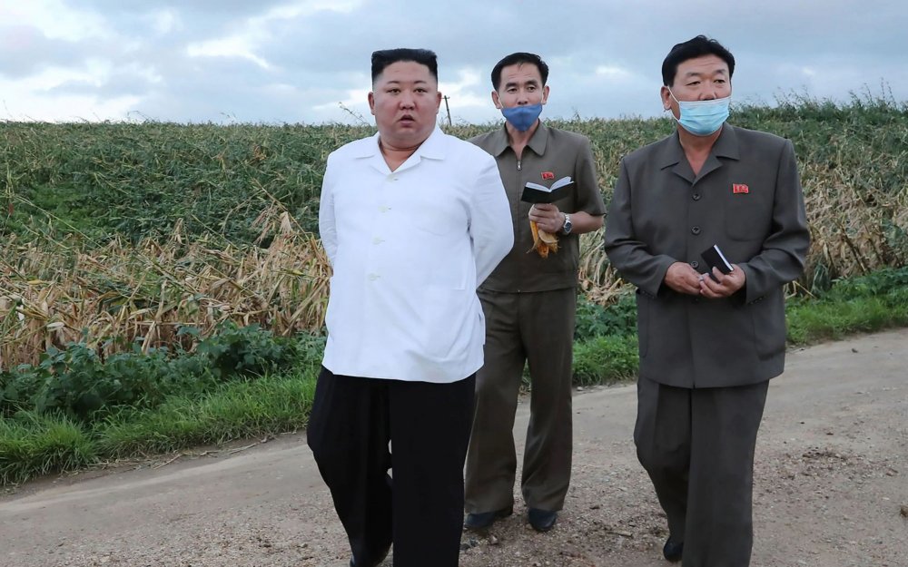 Kim Jong-un recunoaşte că ţara sa se confruntă cu o criză alimentară - crizaalimentara-1623931578.jpg