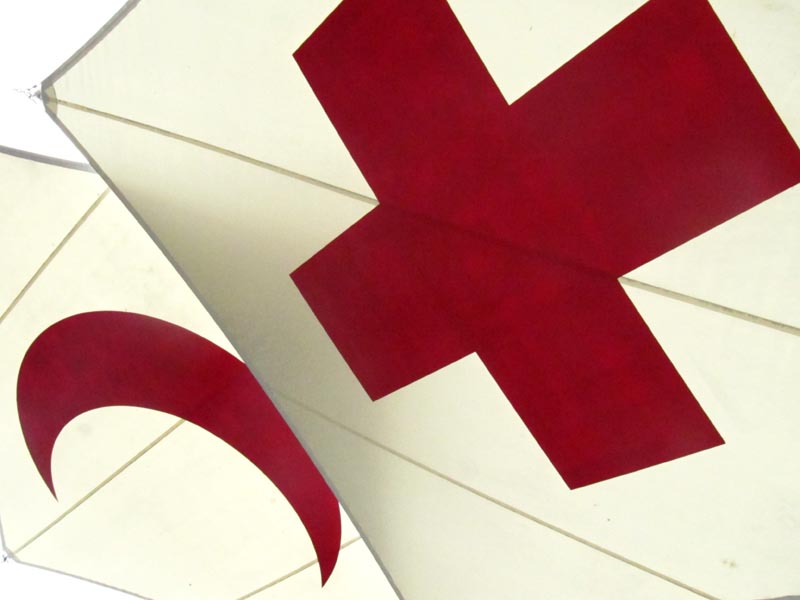 Siguranța în domeniul sanitar, obiectiv  al Crucii Roșii - crucearosie-1321982806.jpg