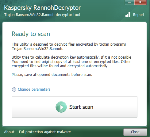Kaspersky Lab a creat un instrument de decriptare a programului ransomware CryptXXX - cryptxxxransomwaredecrypteravail-1461926663.jpg
