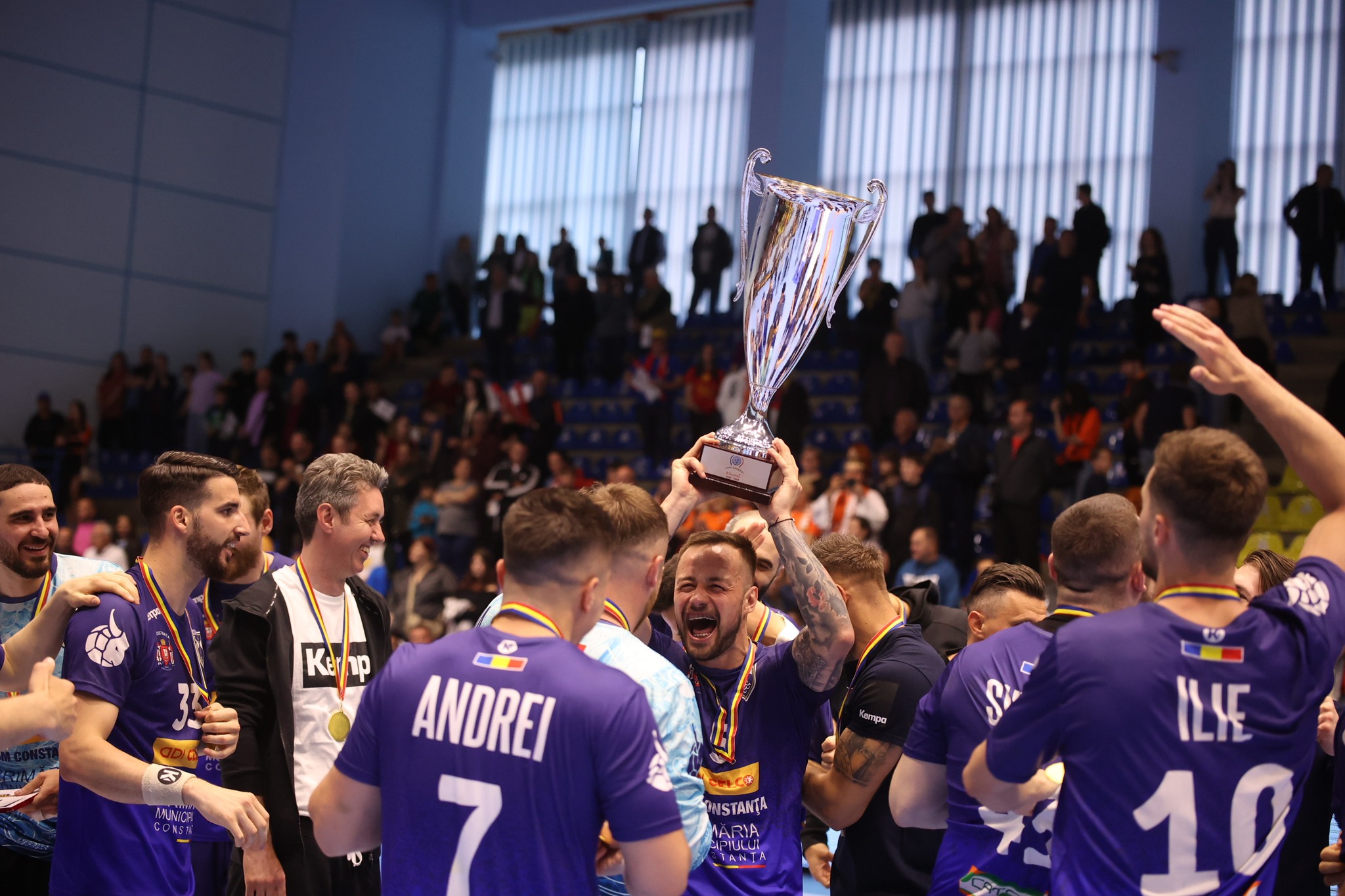 CSM Constanța a câștigat CUPA ROMÂNIEI la handbal masculin! - csm-cupa-1684086365.jpg