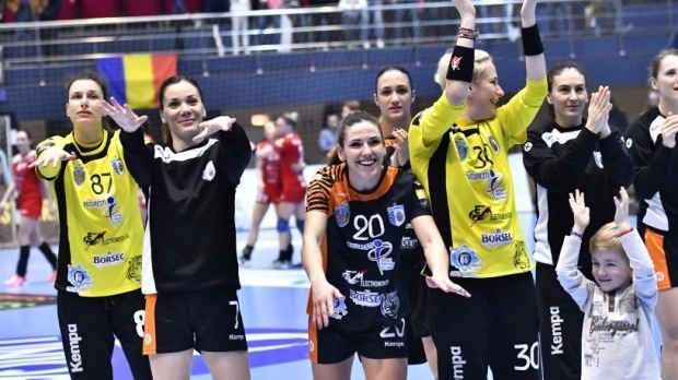 Handbal feminin: CSM București - Metz, în sferturile Ligii Campionilor - csm3-1524845906.jpg