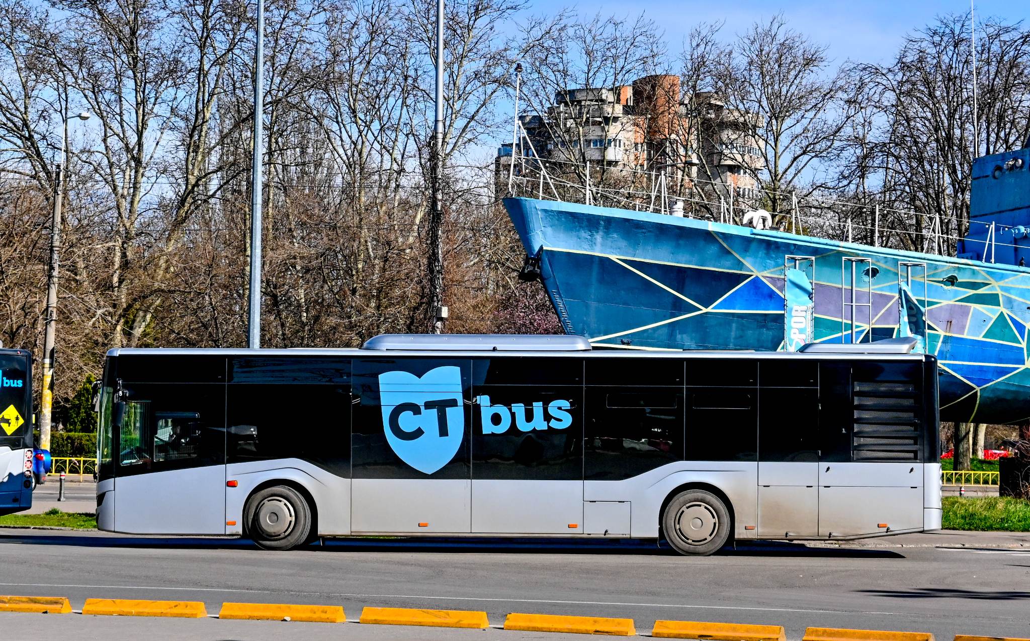 CT BUS: Liniile 5-40 și 14 vor fi deviate sâmbătă - ct-bus-1715969630.jpg