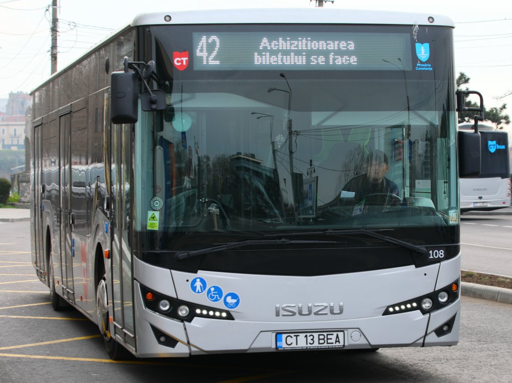 CT Bus. Staţia de cap linie 43, de la Cireşica a fost mutată. Care este motivul - ctbus-1604910353.jpg