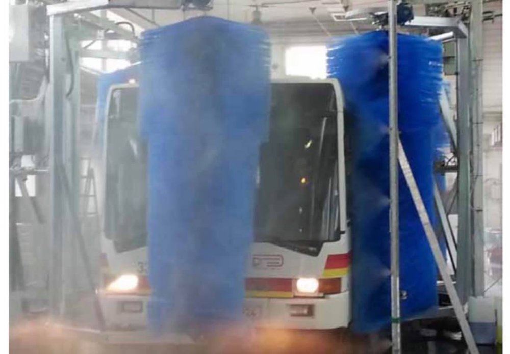 CT BUS. O nouă staţie de spălare automata a autobuzelor - ctbus-1612512326.jpg