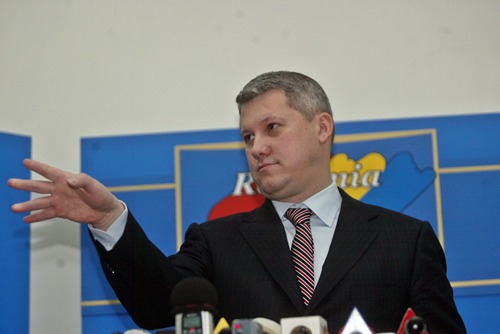 BPN a decis nominalizarea lui Cătălin Predoiu ca premier al guvernului alternativă al PDL - ctlinpredoiu1-1373282041.jpg