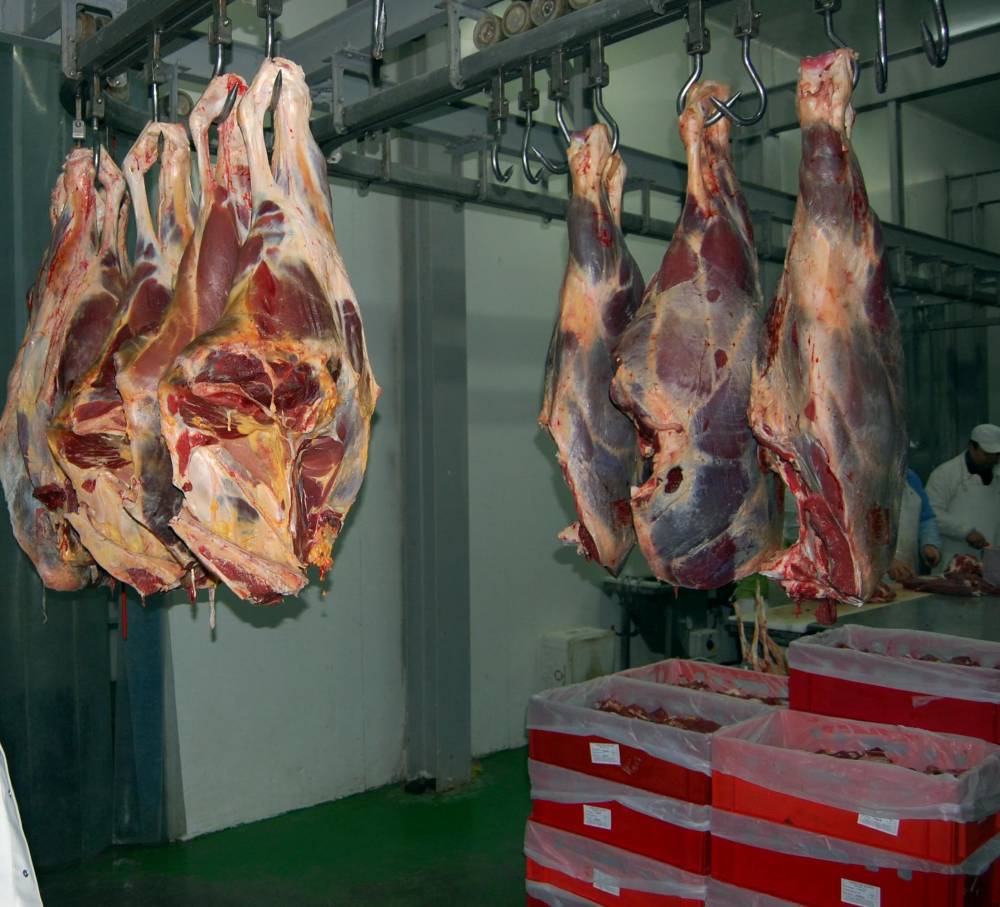 Cum a evaluat producția de carne în luna aprilie 2015 - cumaevoluatproductiadecarne-1433761195.jpg