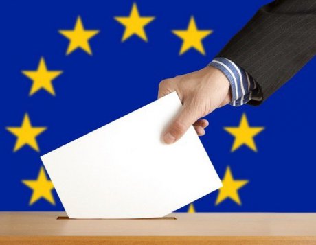 Alegeri europarlamentare. MAI: Procesul de vot a început fără probleme - cumaratabuletinuldevotlaalegerie-1558854681.jpg