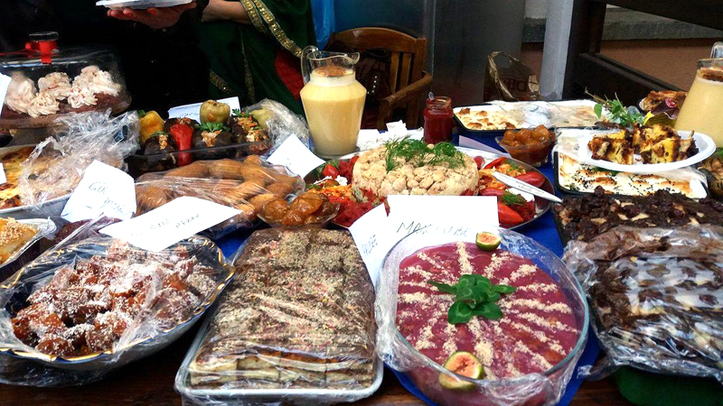 Concurs de artă culinară tradițională și de kureș, la Cumpăna - cumpana1-1530204944.jpg