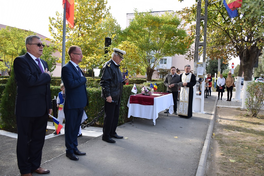 Ziua Armatei Române a fost sărbătorită şi la Cumpăna. 