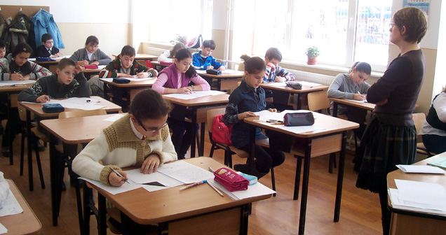 Cum se vede învățământul românesc în Uniunea Europeană - cumsevede-1387727044.jpg