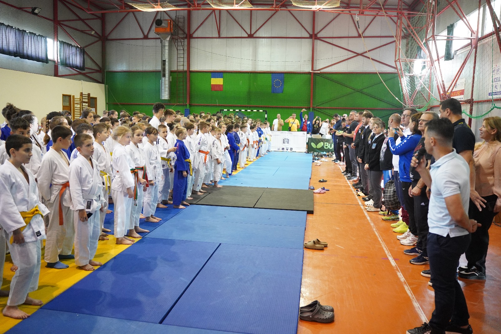 Peste 250 de judoka au participat la Cupa Pantheon de la Constanța - cupa-pantheon-1-1718642875.jpg