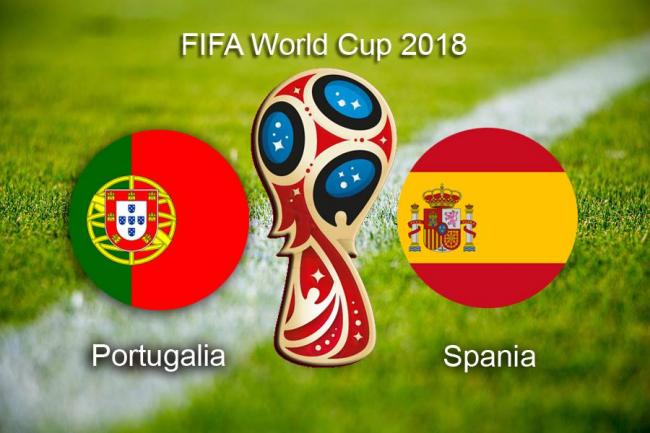 CM 2018. Portugalia - Spania 3-3, în primul șoc al turneului final din Rusia - cupamondiala2018portugaliaspania-1529137109.jpg
