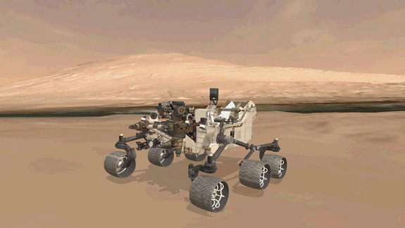 Un senzor al roverului Curiosity s-a defectat - curiosity-1345622850.jpg