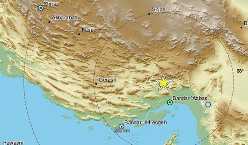 Două cutremure puternice au lovit Iranul. Primul deces confirmat - cutremur-1636905075.jpg