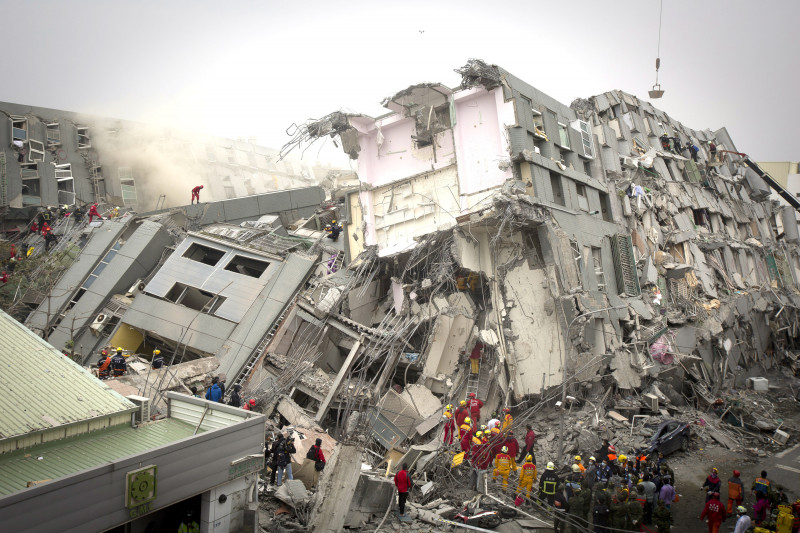Cutremur devastator cu magnitudinea 6,8 în Taiwan - cutremurtaiwan-1663491356.jpg