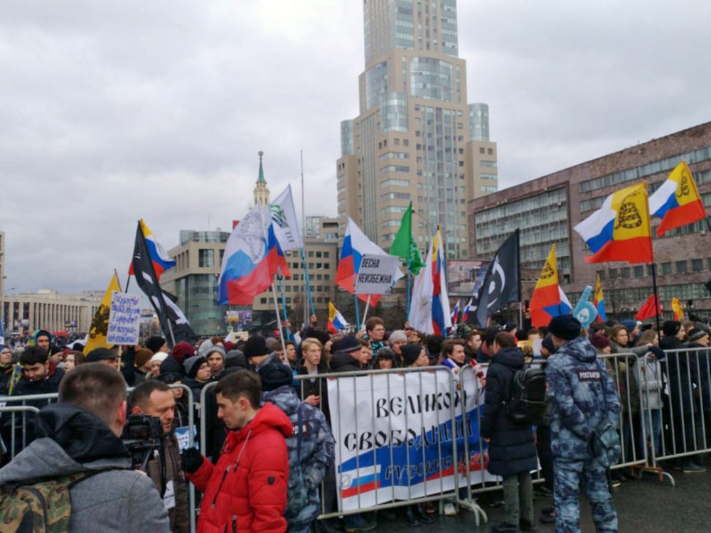 Rusia: Proteste la Moscova și în alte două orașe față de restricțiile de internet - d1tgnyvwoamz6ob-1552228910.jpg