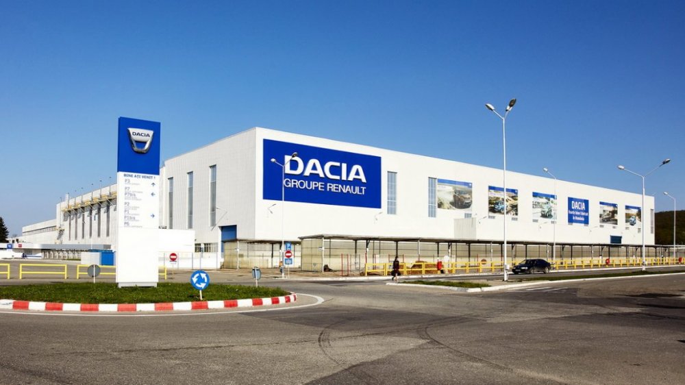 Fabrica Dacia de la Mioveni se închide. 13.500 de angajați vor fi în șomaj tehnic - dacia-1584526300.jpg