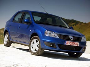Dacia Logan, cea mai furată mașină din România - dacialogan-1374411725.jpg