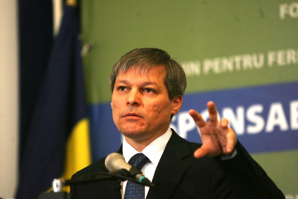 Cioloș: 