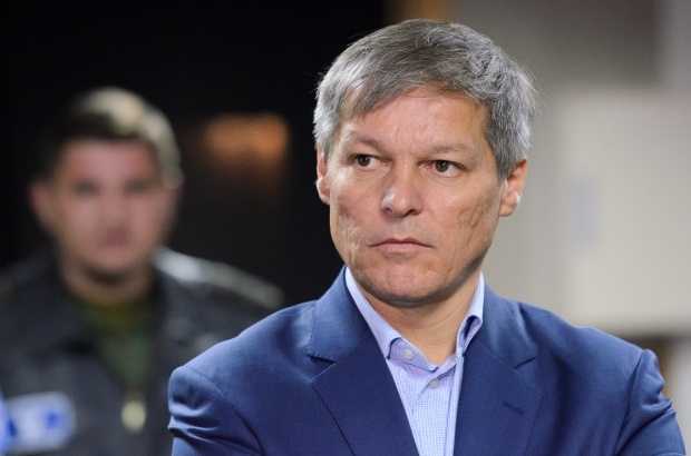 PLUS își alege președintele. Dacian Cioloș este singurul candidat - dacianciolo537-1575728499.jpg
