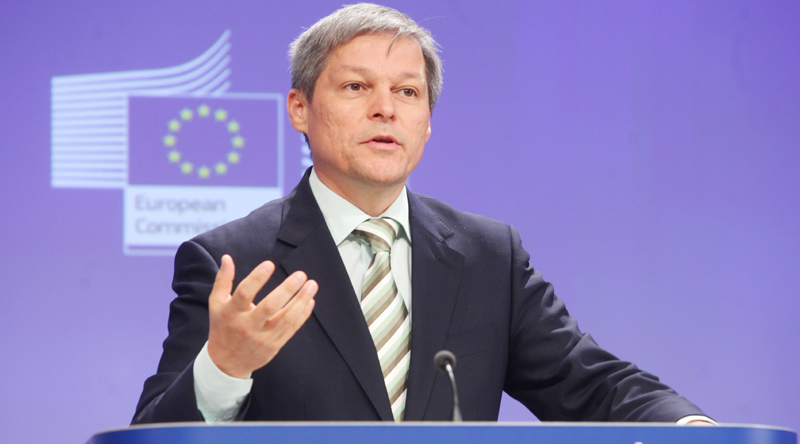 Dacian Cioloș și-a făcut alt partid. 
