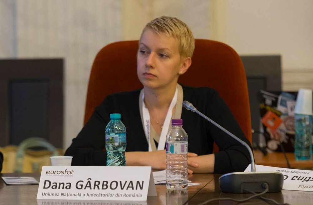 Dana Gîrbovan își retrage demisia din magistratură - danagirbovan-1567019777.jpg