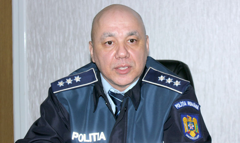 Șeful Poliției Rutiere Constanța, acuzat că ar fi impus 