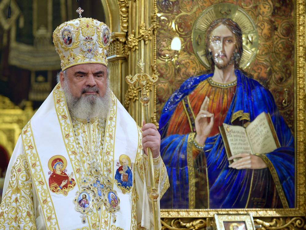Patriarhia și-a schimbat purtătorul de cuvânt - daniel-1447773362.jpg