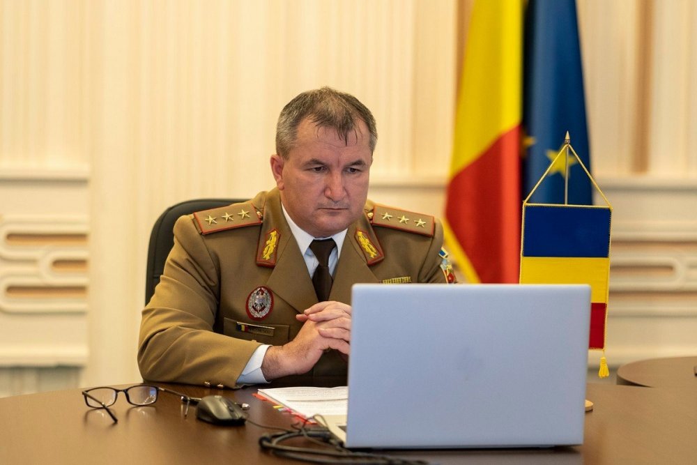 Şeful SMAp, după căderea rachetelor la Przewodow: Armata României rămâne solidară cu Armata Poloniei - danielpetrescu-1668583651.jpg