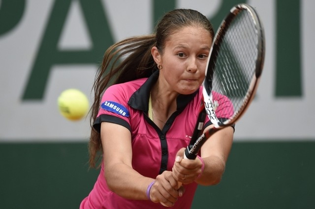 Tenis / Daria Kasatkina va disputa prima finala din cariera intr-un turneu WTA - dariakasatkina-1491742407.jpg