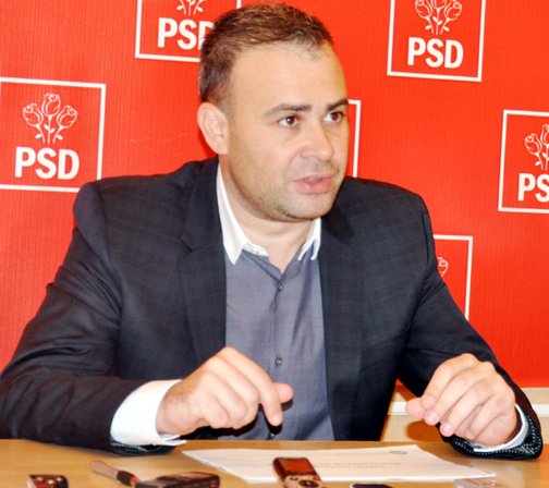 Darius Vâlcov, noul ministru delegat pentru Buget - dariusvalcovnoulministru-1409154233.jpg