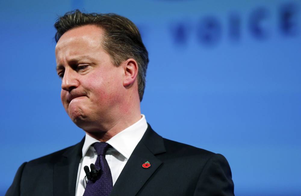 David Cameron demisionează miercuri. Theresa May va prelua funcția de premier - davidcameron-1468256393.jpg