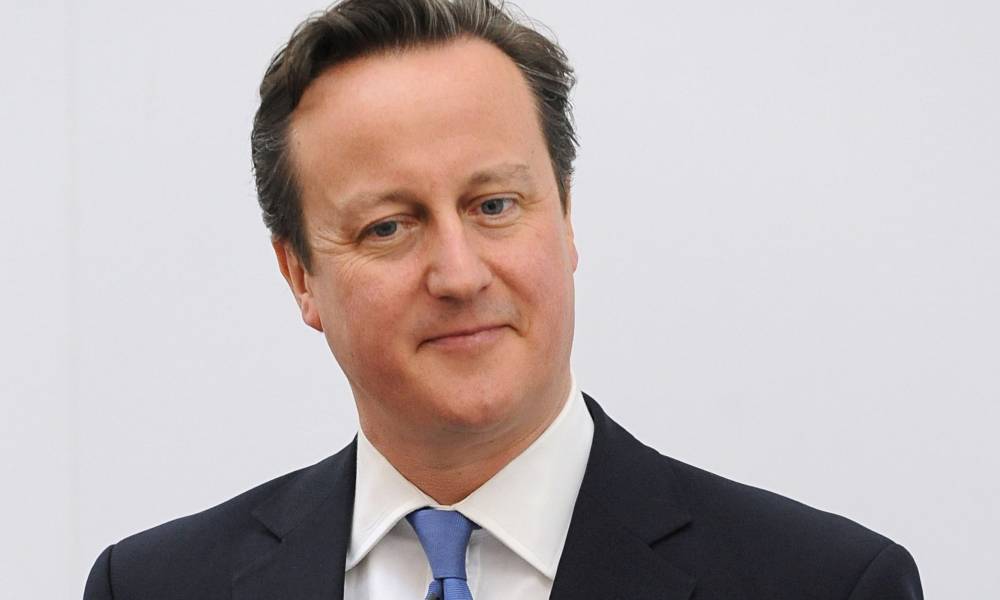 David Cameron va rămâne în istorie drept al treilea cel mai prost premier britanic de după al Doilea Război Mondial, spun experții - davidcameron-1476343497.jpg