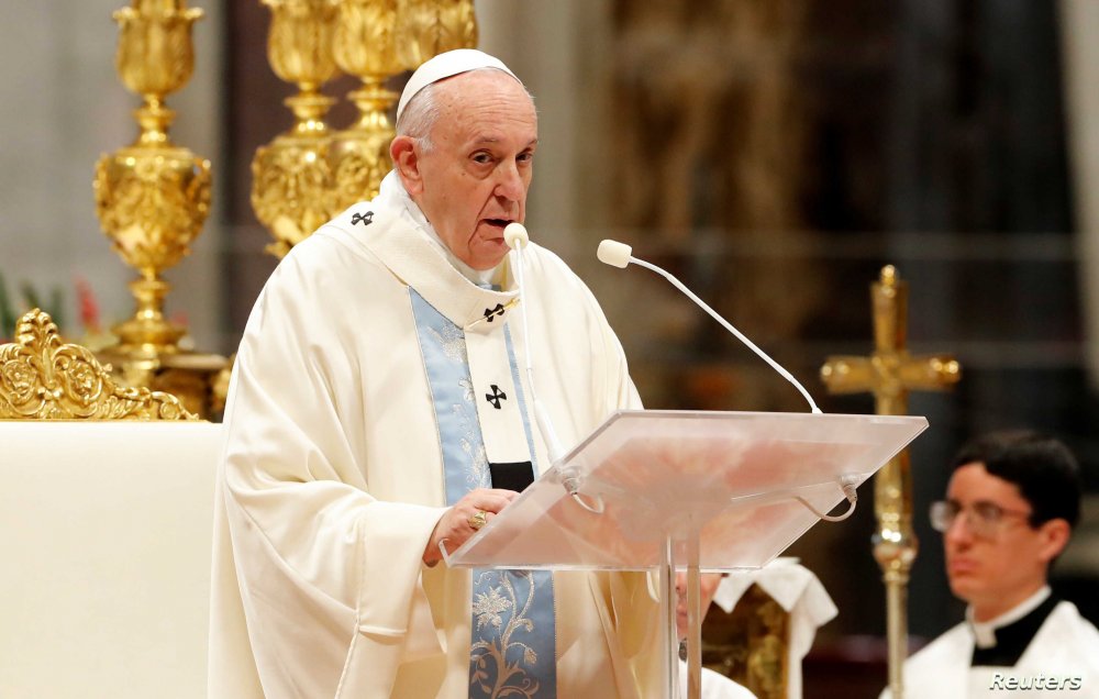 Papa Francisc îndeamnă la ajutorarea celor săraci - dd-1586166763.jpg