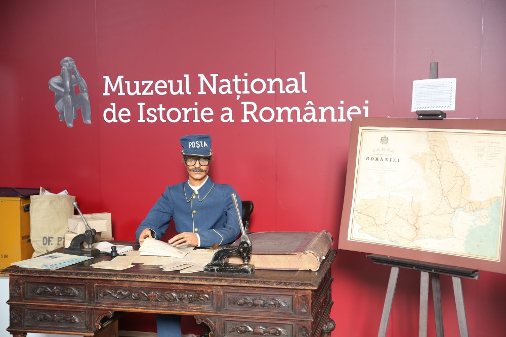 Expoziție de mare amploare. Incursiune în istoria serviciilor poștale din România din ultimii 160 de ani - dd2b9405-1660661259.jpg