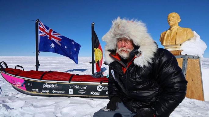 PERFORMANȚĂ DE NEUITAT: cea mai lungă călătorie solo de-a lungul Antarcticii, realizată de un australian! - ddd-1578387201.jpg
