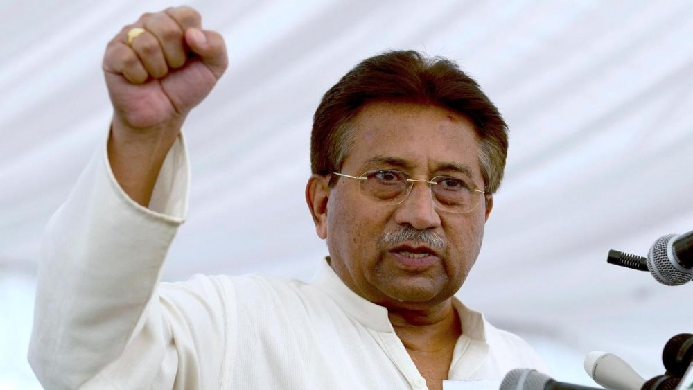 Condamnarea la moarte a fostului președinte pakistanez Pervez Musharraf, anulată - ddd-1578922614.jpg