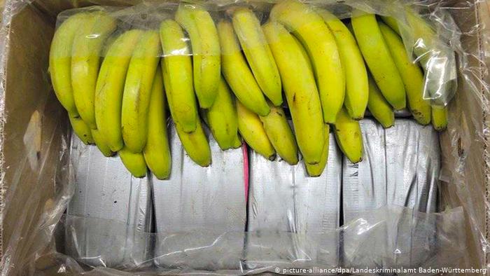 Cocaină de 2 milioane de euro, într-o încărcătură de banane - ddd-1579611275.jpg