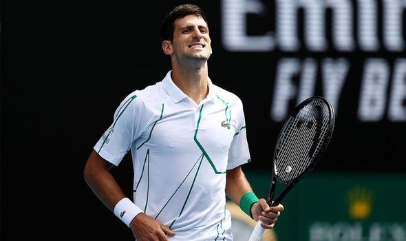 Novak Djokovic, în sferturi la Australian Open - ddd-1580034968.jpg